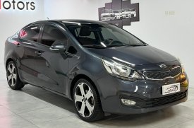 Kia, Rio, 2014