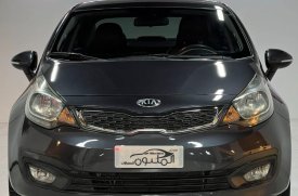 Kia, Rio, 2014