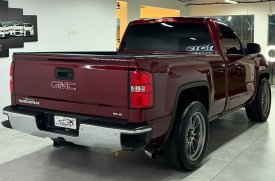 GMC, Sierra, 2017