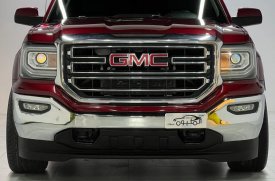 GMC, Sierra, 2017