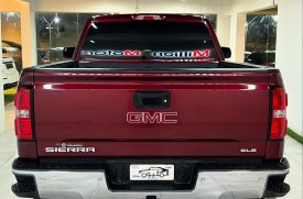 GMC, Sierra, 2017