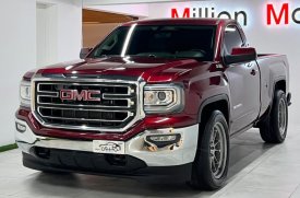 GMC, Sierra, 2017