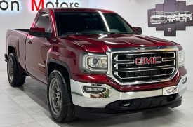 GMC, Sierra, 2017