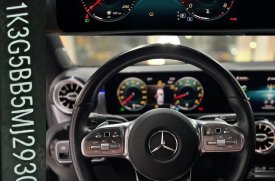 مرسيدس بنز, A-Class AMG, 35, 2021