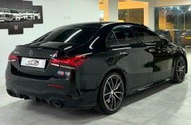 مرسيدس بنز, A-Class AMG, 35, 2021