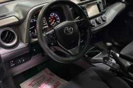 Toyota, RAV4, 2017