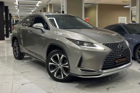 Lexus, RX, 350, 2020