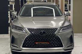 Lexus, RX, 350, 2020