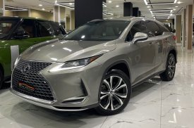 Lexus, RX, 350, 2020