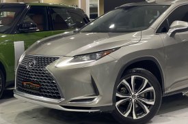 Lexus, RX, 350, 2020