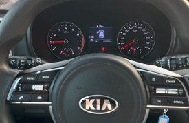 Kia, Sportage, 2020