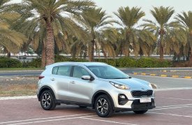 Kia, Sportage, 2020