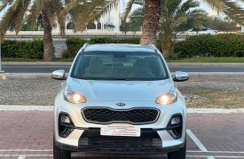 Kia, Sportage, 2020