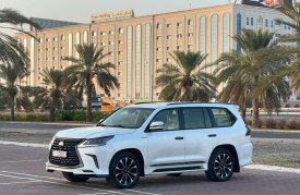 Lexus, LX, 570, 2021