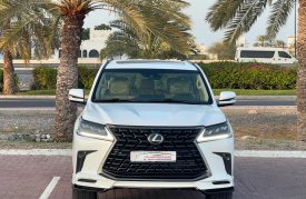 Lexus, LX, 570, 2021