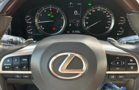 Lexus, LX, 570, 2021