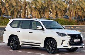 Lexus, LX, 570, 2021