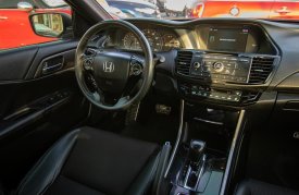 Honda, Accord, 2017