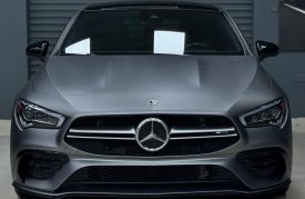 Mercedes-Benz, CLA-Class, 35, 2022