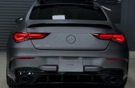 مرسيدس بنز, CLA-Class, 35, 2022