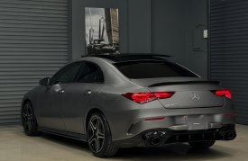 Mercedes-Benz, CLA-Class, 35, 2022