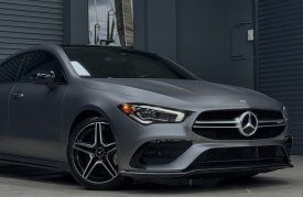 Mercedes-Benz, CLA-Class, 35, 2022