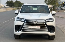 Lexus, LX, 600, 2024