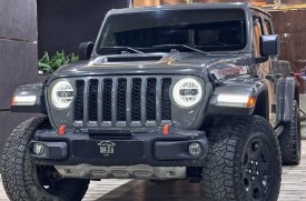 Jeep, Gladiator, 2021