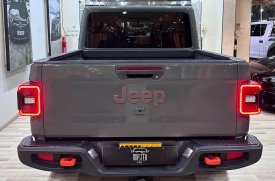 Jeep, Gladiator, 2021