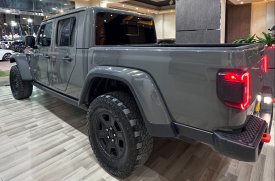 Jeep, Gladiator, 2021