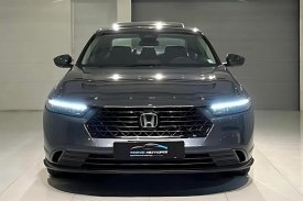 Honda, Accord, 2024