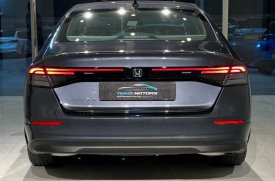 Honda, Accord, 2024