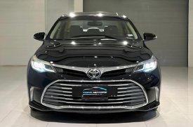 Toyota, Avalon, 2016