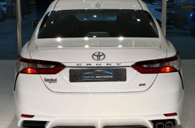 Toyota, Camry, 2021