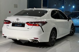 Toyota, Camry, 2021