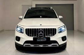 Mercedes-Benz, GLB-Klass, 250, 2021