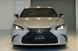 Lexus, ES, 350, 2019