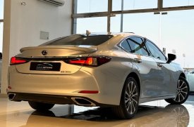 Lexus, ES, 350, 2019