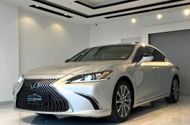 Lexus, ES, 350, 2019