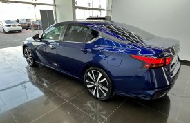 Nissan, Altima, 2019