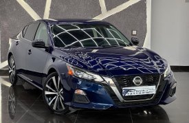 Nissan, Altima, 2019