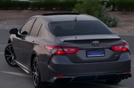 Toyota, Camry, 2019