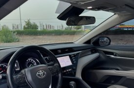 Toyota, Camry, 2019