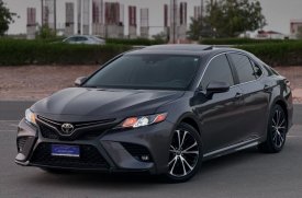 Toyota, Camry, 2019