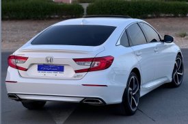 Honda, Accord, 2020