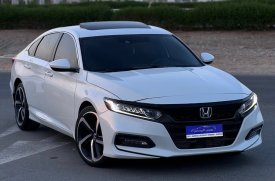 Honda, Accord, 2020