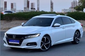 Honda, Accord, 2020