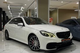 مرسيدس بنز, E-Class AMG, 350, 2014