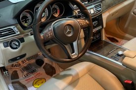 مرسيدس بنز, E-Class AMG, 350, 2014