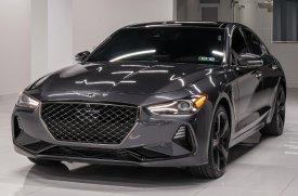 Hyundai, Genesis, 2019